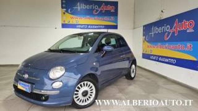 Fiat 500 1.3 Multijet 16v 95 Cv Lounge + Tetto  