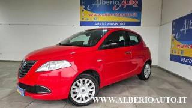 Lancia Ypsilon 1.2 69 Cv 5 Porte Gold 