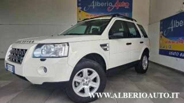 Land Rover Freelander 2.2 Td4 S.w. S *80.000 Km* 