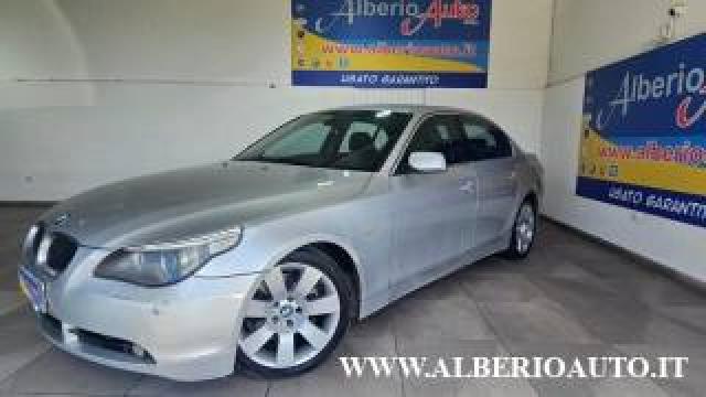 Bmw 530 D Cat Futura Conto Vendita 