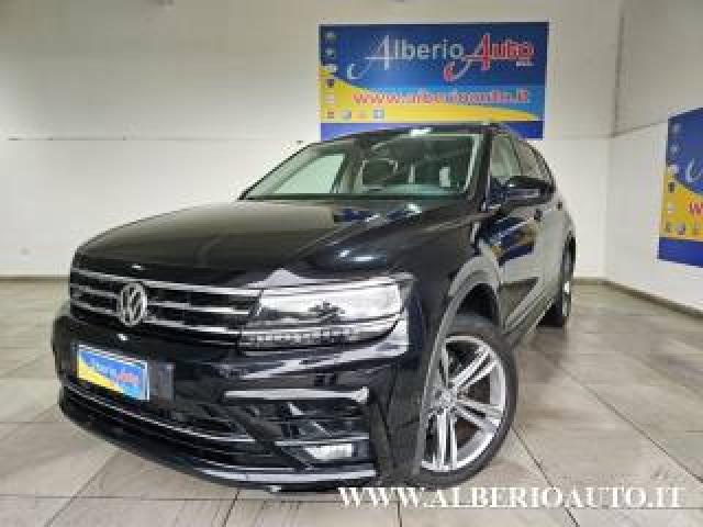 Volkswagen Tiguan 2.0 Tdi 150 Cv Allspace Dsg R-Line 7 Posti 