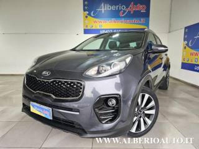 Kia Sportage 1.7 Crdi Vgt 2wd Class 