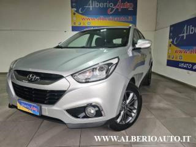 Hyundai Ix35 1.7 Crdi 2wd Xpossible 