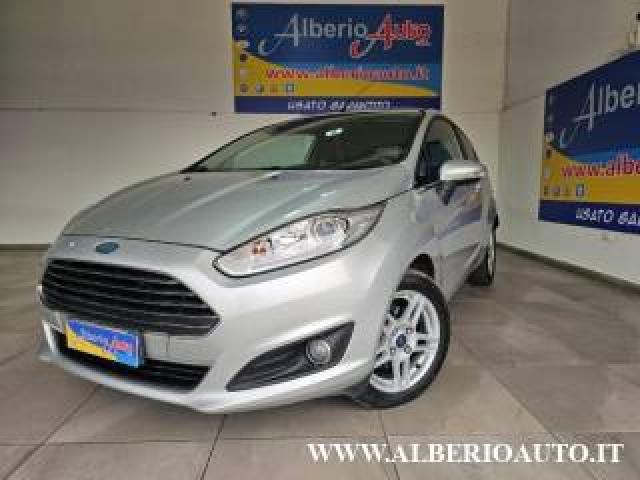 Ford Fiesta 1.5 Tdci 75cv 3 Porte Titanium 