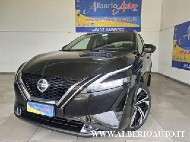 Nissan Qashqai Mhev 158 Cv Xtronic Tekna+ 2wd 