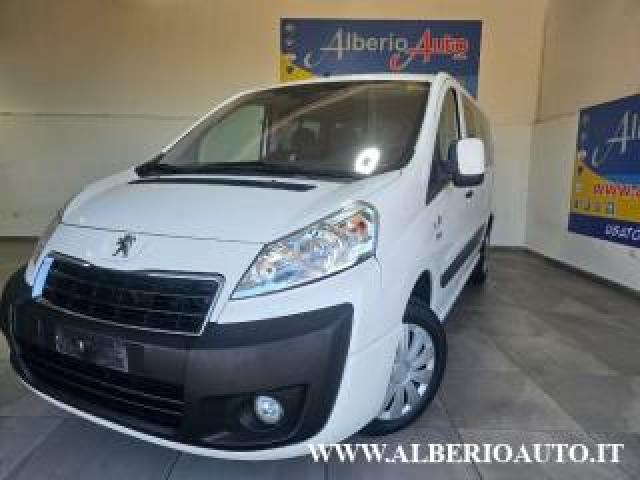 Peugeot Expert Tepee Mix 2.0 Hdi 125cv Vetrato 9 Posti 4x4 