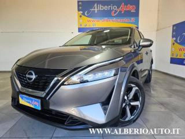 Nissan Qashqai E-Power N-Connecta 2wd Garanzia Fino 2033 