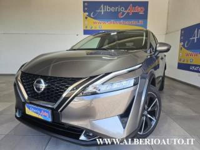 Nissan Qashqai Mhev 140 Cv N-Style 