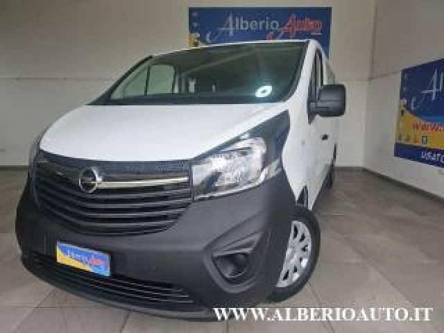 Opel Vivaro 27 1.6 Biturbo Combi 9 Posti Passolungo 
