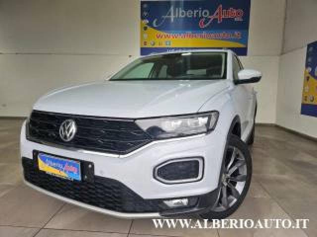 Volkswagen T-Roc 2.0 Tdi 4motion Advanced Bmtec *offerta Del Mese* 