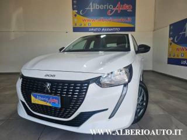 Peugeot 208 Bluehdi 100 Stop&start 5 Porte Active Pack 