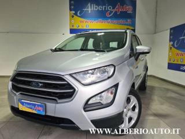 Ford Ecosport 1.5 Ecoblue 100 Cv S&s Business *offerta Del Mese* 