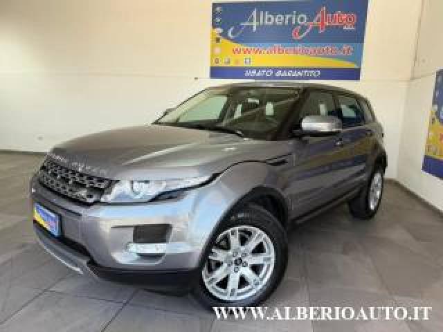 Land Rover Range Rover Evoque 2.2 Td4 5p. Prestige *85.000* 