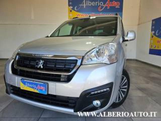 Peugeot Partner Tepee Bluehdi 100 Active 