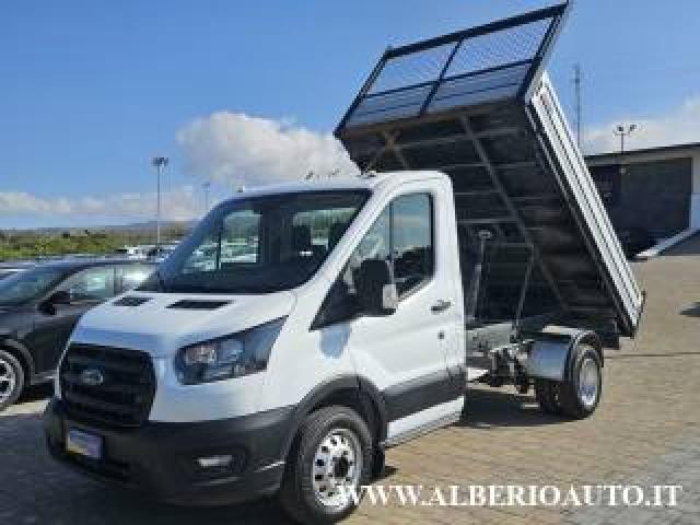 Ford Transit 350 2.0 Tdci 130cv Entry L2h2 Ribaltabile +iva 