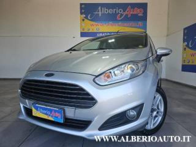 Ford Fiesta 1.2 60cv 5 Porte Titanium 
