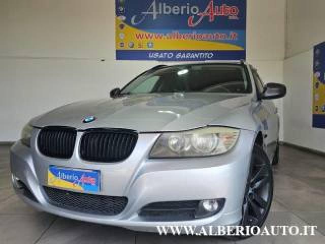 Bmw 320 D Cat Touring Msport 