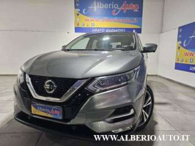 Nissan Qashqai 1.7 Dci 150 Cv 4wd Cvt N-Connecta Aut. 