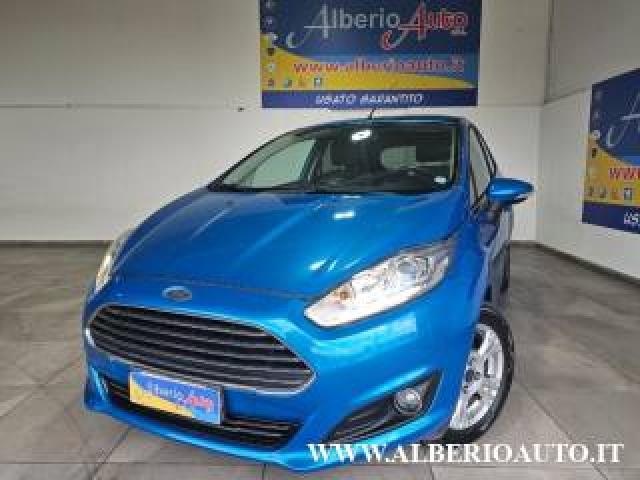 Ford Fiesta 1.4 5p. Bz.- Gpl Titanium 