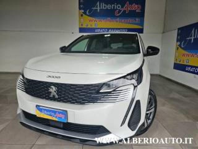 Peugeot 3008 Bluehdi 130 S&s Eat8 Allure 