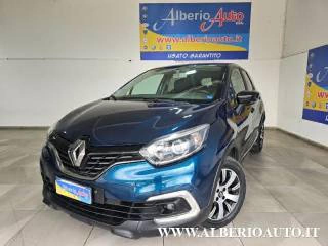 Renault Captur Dci 8v 110 Cv Start&stop Energy Sport Edition 