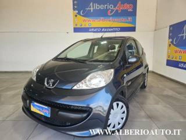 Peugeot 107 1.0 68cv 3p. Sweet Years 2tronic *92.000 Km* 