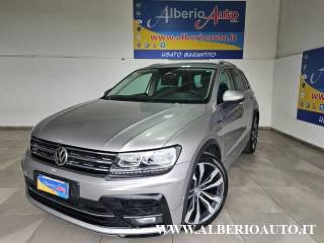 Volkswagen Tiguan 2.0 Tdi Scr Dsg Sport R-Line Bluemotion Technology 