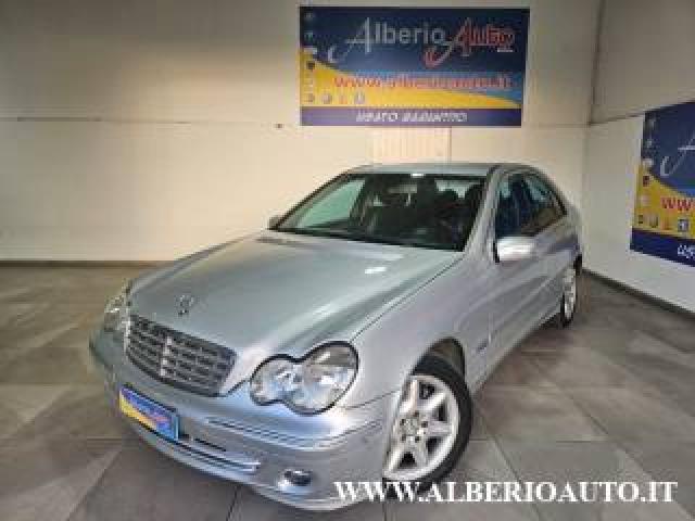 Mercedes Benz C 220 Cdi Cat Avantgarde Sport 