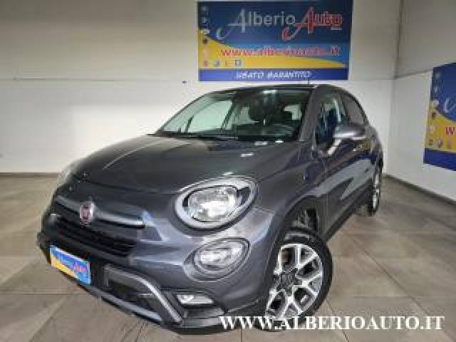 Fiat 500x 1.6 Multijet 120 Cv Cross Plus 