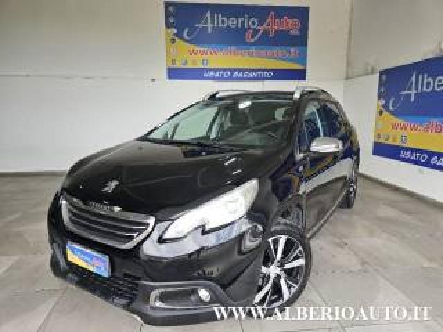 Peugeot 2008 1° Serie Bluehdi 100 Allure 