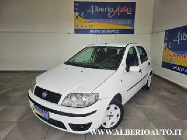 Fiat Punto 1.3 Multijet 16v 5 Porte Active 