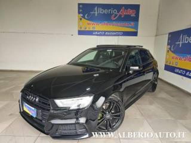 Audi A3 Spb 30 Tdi S Tronic S-Line + Tetto Apribile 