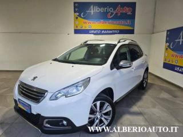 Peugeot 2008 1° Serie Bluehdi 120 S&s Allure 