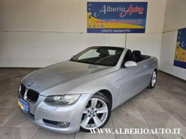 Bmw 320 D Cat Cabrio Futura 