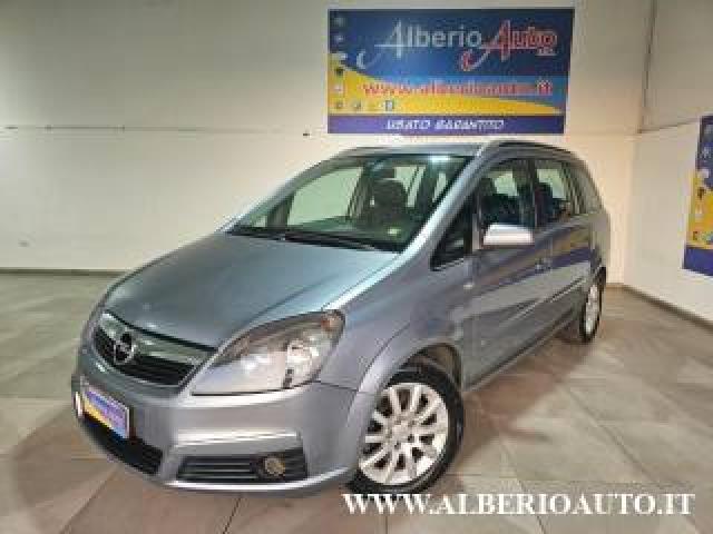 Opel Zafira 1.9 Cdti 120cv Enjoy Volano Rumoroso  