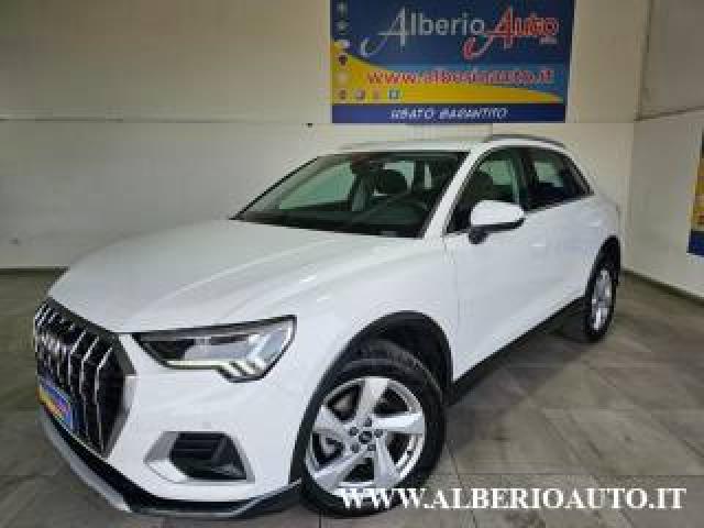 Audi Q3 35 Tdi S Tronic S Line Edition 