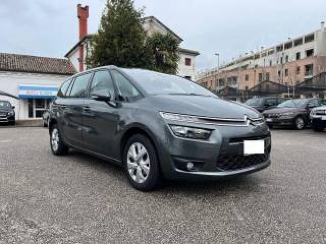 Citroen Grand C4 Picasso 1.6 E-Hdi 115 Business 7 Posti Km Tagliandati 