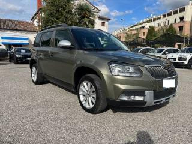 Skoda Yeti 1.6 Tdi 105 Cv Design Edition Greenline 