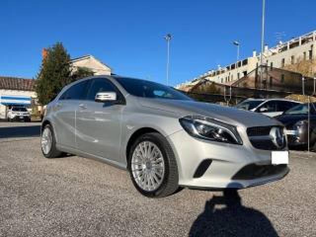 Mercedes Benz A 180 D Automatic Sport Kkm. Tagliandati Mercedes 