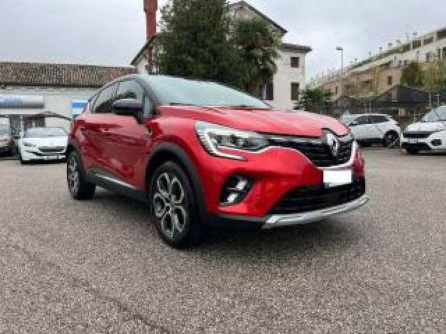 Renault Captur Tce 100 Cv Intens 1 Proprietario Km. Tagliandati 