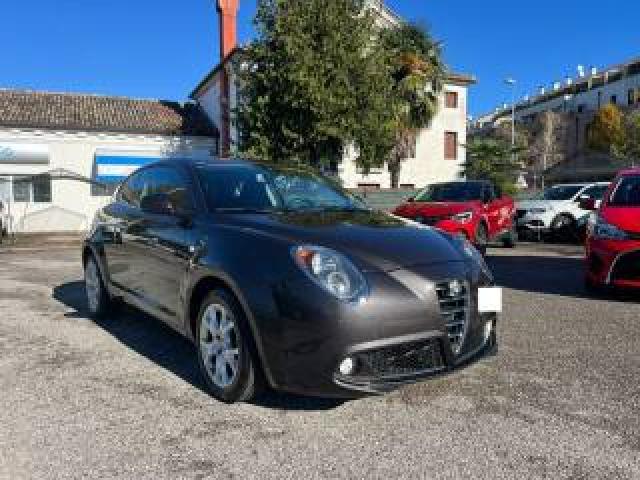 Alfa Romeo Mito 1.4 78 Cv 8v S&s Distinctive Km Tagliandati 