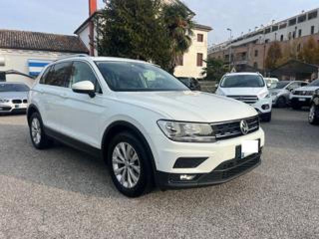 Volkswagen Tiguan 1.6 Tdi Scr Business Bluemotion Technology 