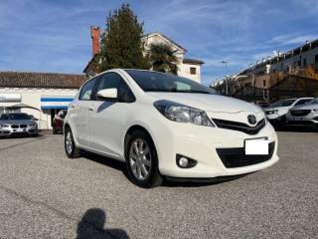 Toyota Yaris 1.4 D-4d 5 Porte Lounge My 12 