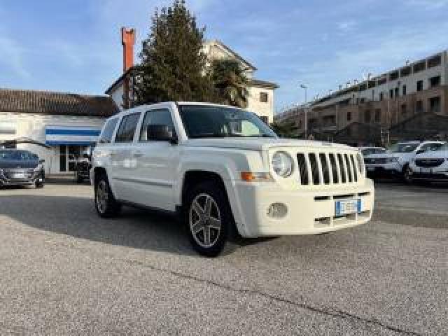 Jeep Patriot 2.0 Turbodiesel Dpf Limited 4x4 Km Tagliandati  