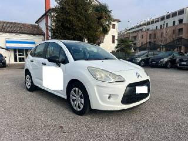 Citroen C3 1.4 Hdi 70cv Fap Van Attraction 
