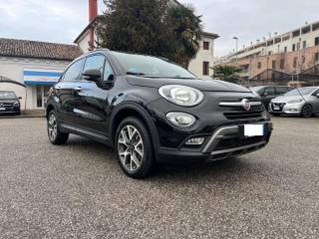 Fiat 500x 1.4 Multiair 140 Cv Cross Sport 