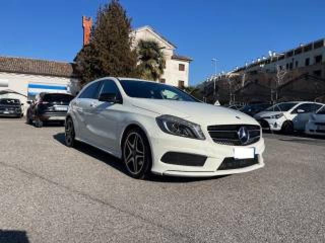 Mercedes Benz A 200 Cdi Automatic Premium Amg Km. Tagliandati 