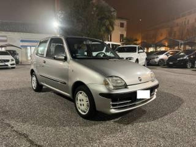 Fiat Seicento 1.1i Cat S  Unico Proprietario Con Soli Km 43.000 