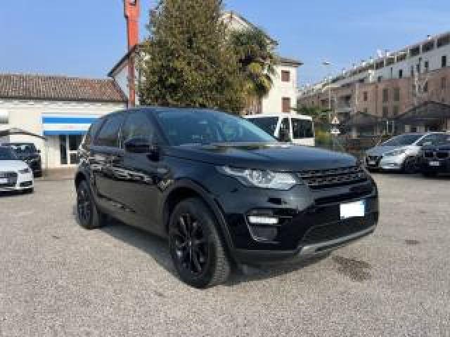 Land Rover Discovery Sport 2.0 Td4 Se Awd 150 Cv Auto  My 18  