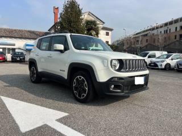 Jeep Renegade 1.6 Mjt 120 Cv Longitude Gancio Traino 1 Propriet. 